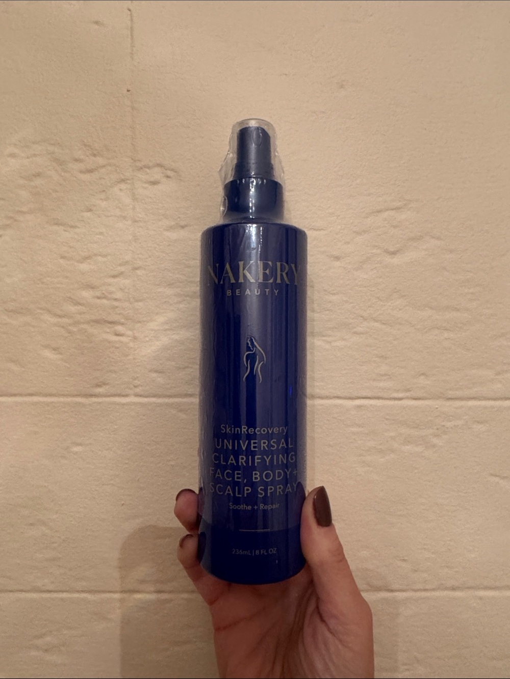 Nakery skin recovery universal spray
